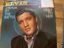 ELVIS PRESLEY RARE PIC SLEEVE GOLD STANDARD #-447-0651