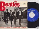 Spain EP Beatles 