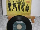 johnny hallyday les daltons avec long chris original 