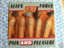 Alien Force - Pain And Pleasure LP RARE Danish Metal