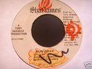 Winston Jarrett * Run Away * 1980 ROOTS Orig Killer