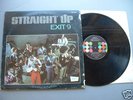 EXIT 9 - Straight Up   DJ Copy LP 1975  NM Vinyl