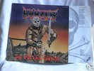 PANZER AL PIE DEL CAÑÓN  SPAIN HEAVY METAL LP