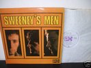 SWEENEY'S MEN-ORIG.UK 1ST PRESS TRANSATLANTIC LP 1968.