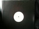 RARE WHITE LABEL Central Seven EP ITALIAN ZONE MAKINA