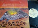 BARON ROJO * TIERRA DE NADIE   * Venezuela /  rare /