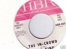 Northern Soul Mod Popcorn JEAN KING The In-Crowd HBR Dj
