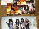 W.A.S.P. The Last Command JAPAN LP+OBI+POSTER+STKR WASP