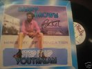 ROOTS/BARRY BROWN - STEP IT UP YOUTHMAN ON PARADISE UK