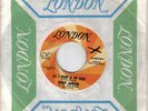 Bobby Jameson 45 on London 60's Rock