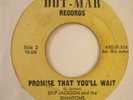 HEAR SOUL Skip Jackson Dot Mar Promise That You'll Wait