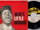Little Richard - EP- Here's -Specialty -1957 -w/Pic Slv