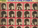 Beatles A Hard Day's Night German Odeon vinyl original