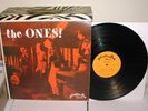 THE ONES Very Rare Boston Garage LP Ashwood House