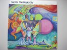 SUN RA - THE MAGIC CITY...ABC IMPULSE 1973 MINT-