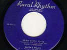 ROCKABILLY E.P.--RURAL RHYTHM--JOE POOVEY--HEAR BOTH