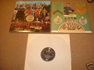 the beatles sgt peppers lonely hearts (vinyl album)