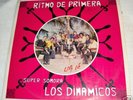 SONORA LOS DINAMICOS   ECUADOR LP SALSA –ONIX 1975