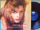 BRIGITTE BARDOT cover   JAPAN RED WAX 60s LP