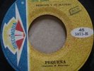 PEQUENA - Principe y su Sexteto -SALSA VENEZ 45rpm ???