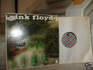 PINK FLOYD A SAUCERFUL OF SECRETS TOWER STRIPE LABEL