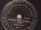 Gene Autry  --  MONTGOMERY WARD 4978