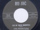 RARE Northern / Deep - LITTLE WINFIELD PARKER on RU-JAC