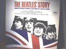 THE BEATLES' STORY STBO 2222 CAPITOL DBL DISC STEREO