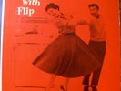 FLIP PHILLIPS QUINTET orig Clef ROCK WITH LP MINT MINUS