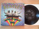 The Beatles Magical Mystery Tour EP UK Import