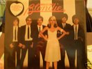 BLONDIE/PARALLEL LINES/SEALED IN ORIGINAL PLASTIC/EXC