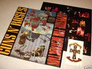 GUNS N' ROSES - APPETITE FOR DESTRUCTION  banned cover