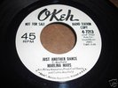 LISTEN - POPCORN - MOD - NORTHERN SOUL - MARLINA MARS