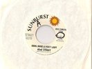 42nd Street RARE PUNK 45 Cool Dude & Foxy Lady LISTEN