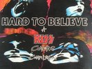 Hard To Believe LP Kiss Covers Nirvana Melvins All