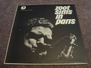 ZOOT SIMS  In Paris  ORIG. UNITED ARTISTS  Deep Groove