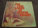 PEPPER ADAMS  The Cool Sound Of...  REGENT  6066  DG