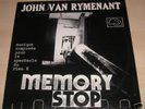 JOHN VAN RYMENANT '83 FREE JAZZ EXPERIMENTAL LP igloo