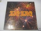 Zig Zag S/T original LP quebec cosmic disco SEALED