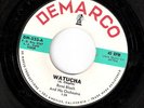 Latin Soul Rene Bloch and His Orchestra Boogalo 45 Hear