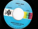 Latin Soul Funk Grupo Santa Cecilia Africa Bump Hear 45