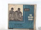 The rolling stones south african single with ps