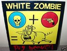 WHITE ZOMBIE Pig Heaven 7