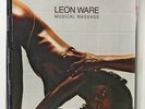 LEON WARE musical massage ORIGINAL usa soul funk LP