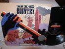 Big Country - Steeltown AUTOGRAPHED BY ALL 4