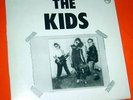 The Kids  LP  Belgian punk rock  1978  KBD