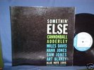 Cannonball/Miles/Blue Note/Something Else/47 West/VG++
