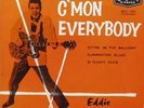 Eddie Cochran - C'mon Everybody - EP - London REV 1214