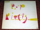 POP RIVETS SAME DEBUT SPRAY COVER FUN FOR THE UK LP RAR