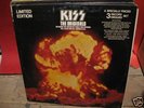 Kiss/ The Originals / Casablanca/ 3 Records/ Card sheet